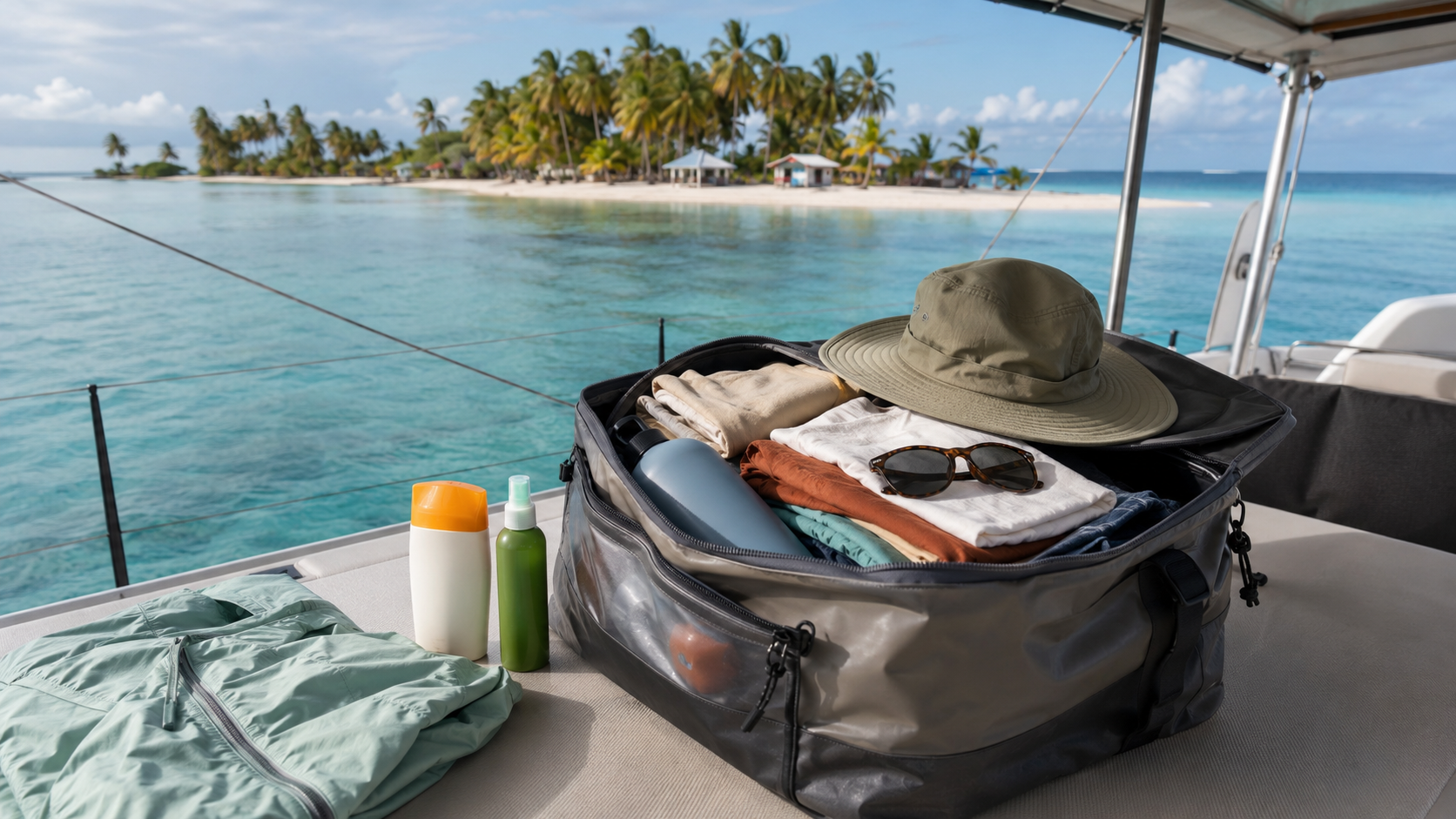 What You Really Need to Pack for San Blas