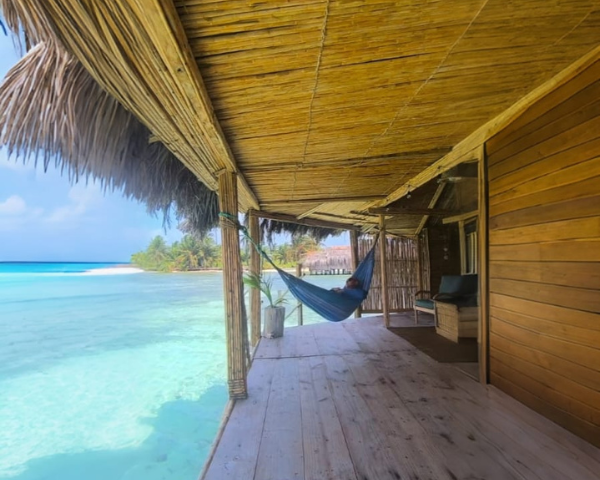 Accommodation for couples in Cayos Holandeses - San Blas Shared