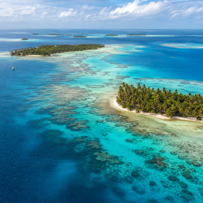 Cayos Holandeses San Blas Shared