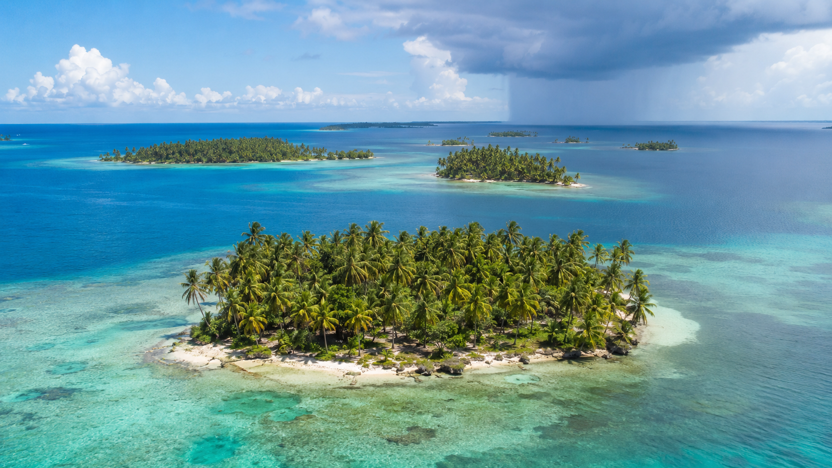 Best Time to Visit San Blas