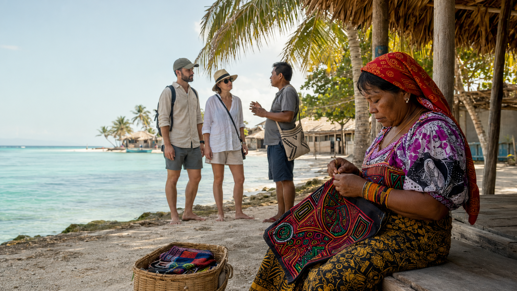 Rules for Visitors – San Blas