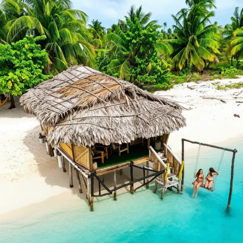 Island Stay