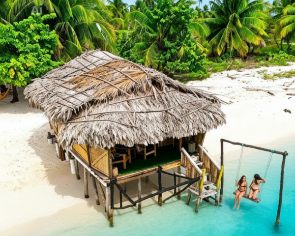 Island Stay